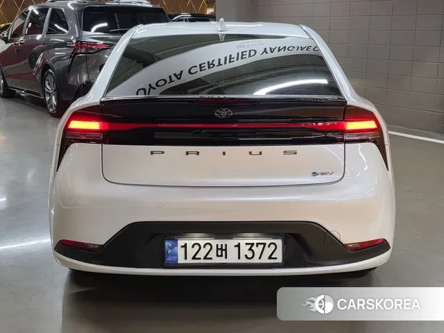 Toyota Prius 5th Generation id 3223372 из Кореи 11