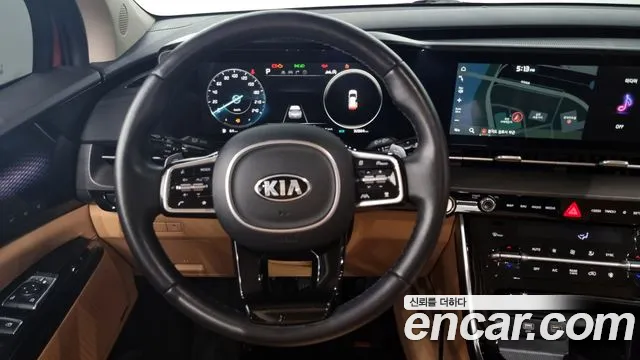 Kia Carnival 4th generation id 2623980 из Кореи 14