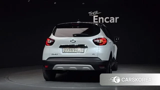 Renault Korea (Samsung) New QM3 id 3374697 из Кореи 14