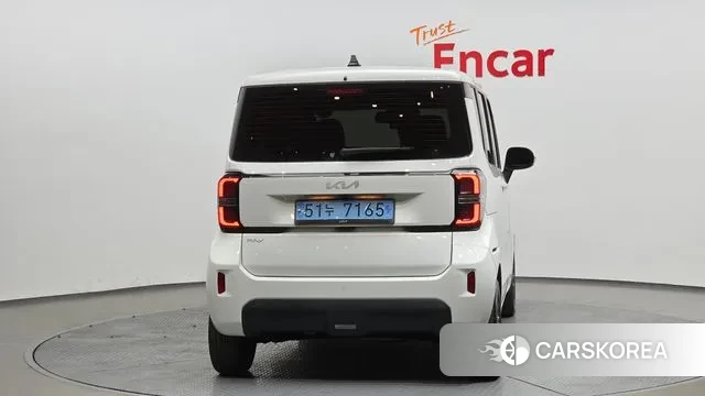 Kia The New Kia Ray EV id 3745616 из Кореи 14