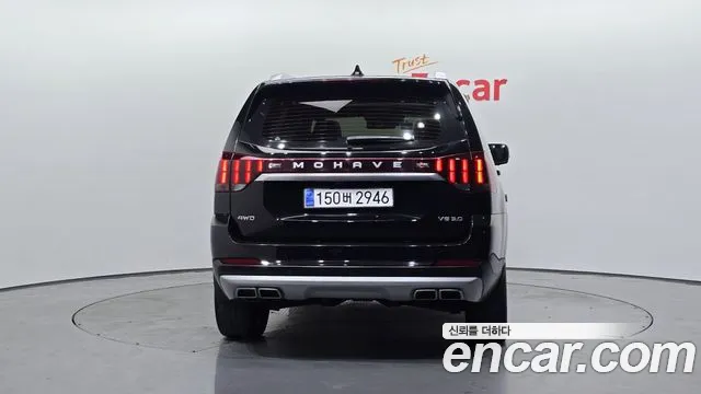 Kia Mohave Master id 2715738 из Кореи 14