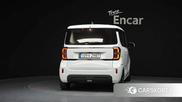 Kia The New Kia Ray id 4266408 из Кореи 26