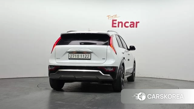 Kia Di Ol Nu Niro id 3859463 из Кореи 14