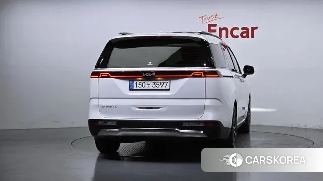 Kia Carnival 4th generation id 2998300 из Кореи 14