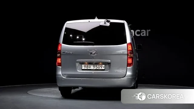 Hyundai The New Grand Starex id 3728026 из Кореи 14
