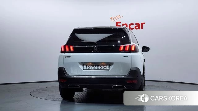 Peugeot 5008 second generation id 4304466 из Кореи 14