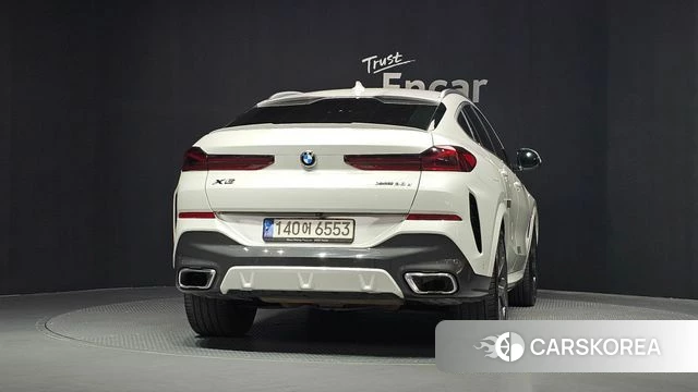 BMW X6 (G06) id 4693058 из Кореи 14
