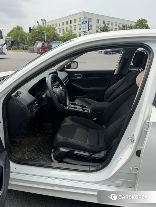 Honda Civic id 4290991 из Китая 9