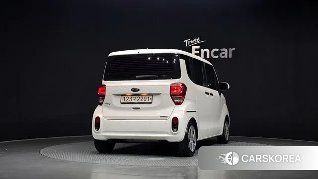 Kia The New Ray id 3055089 из Кореи 14