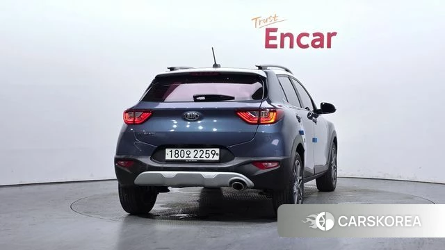 Kia Stonic id 4596507 из Кореи 24