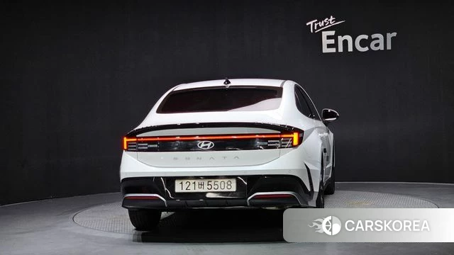 Hyundai Sonata D Edge (DN8) id 4516905 из Кореи 14