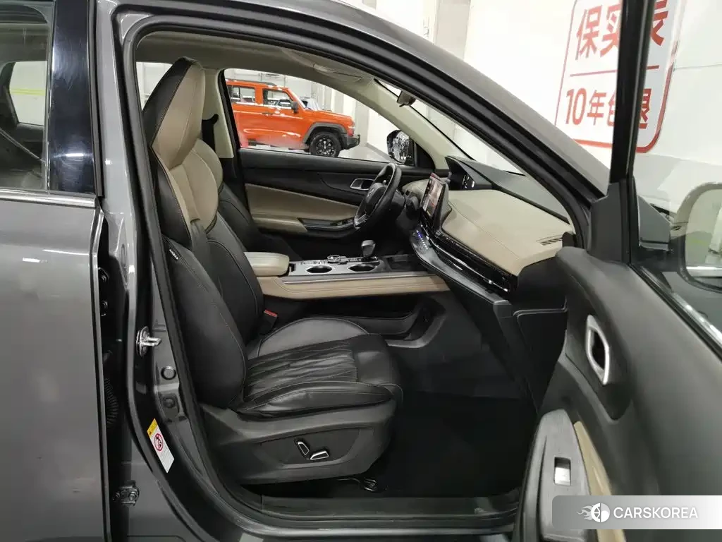Chang'an CS55PLUS id 4629016 из Китая 18
