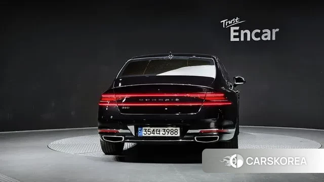 Genesis G90 (RS4) id 3533936 из Кореи 14