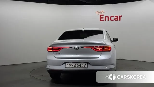 Renault Korea (Samsung) The New SM6 id 2975234 из Кореи 14