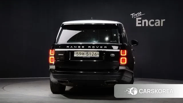 Land Rover Range Rover 4th Generation id 3602162 из Кореи 14