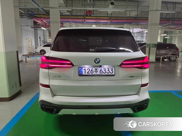 BMW X5 (G05) 2026 Белый из Кореи, фото 4