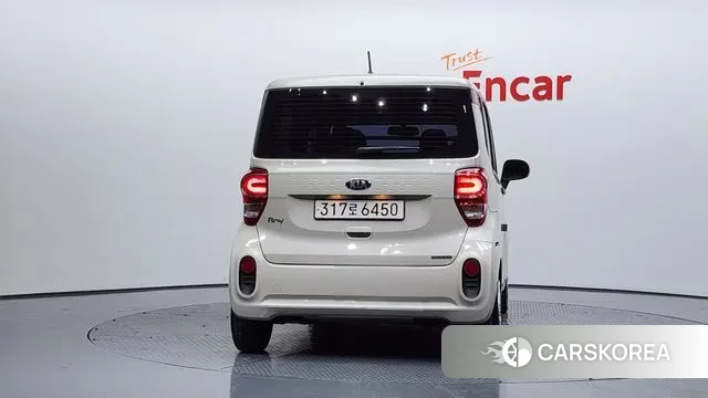 Kia The New Ray id 3577738 из Кореи 14