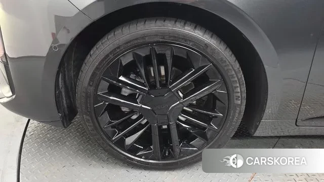 Kia The New K8 Hybrid id 3644299 из Кореи 14