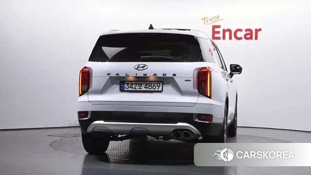 Hyundai Palisade id 3514356 из Кореи 14