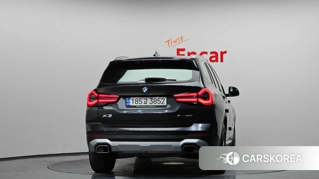 BMW X3 (G01) id 3923078 из Кореи 14