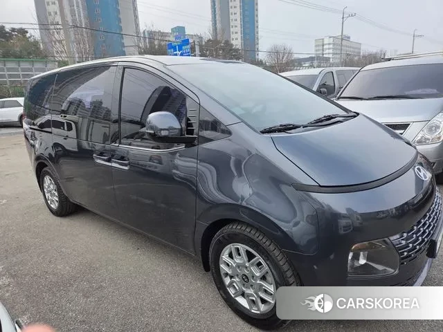 Hyundai Staria id 3711531 из Кореи 10