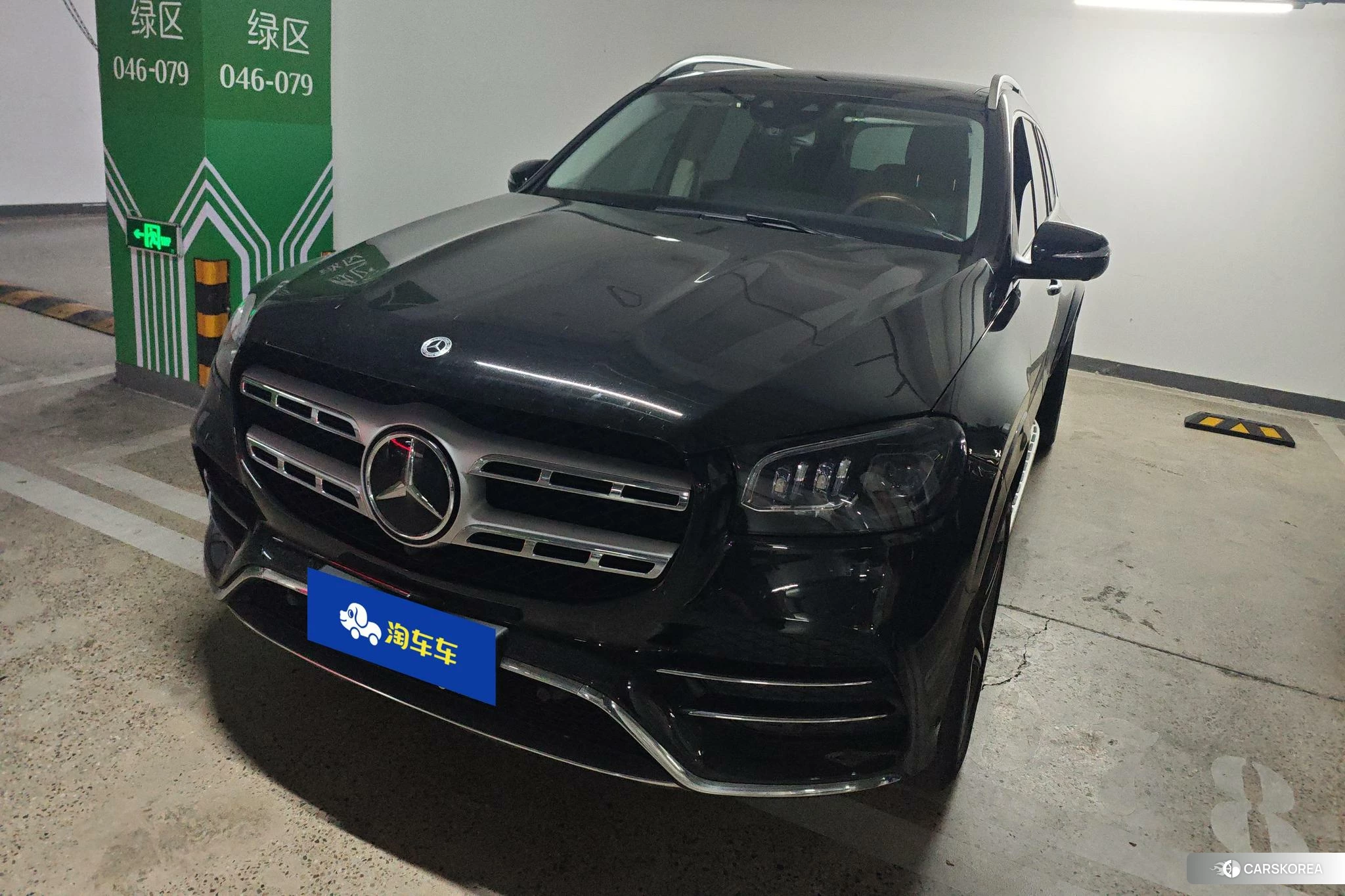 Mercedes-Benz GLS id 4419531 из Китая 11
