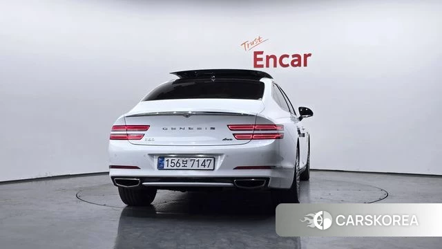 Genesis G80 (RG3) id 4186371 из Кореи 32