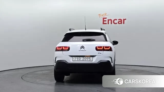 Citroen / DS C4 Cactus id 3514955 из Кореи 14