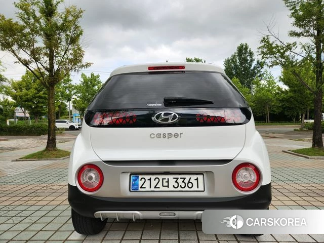Hyundai Casper id 4540478 из Кореи 14