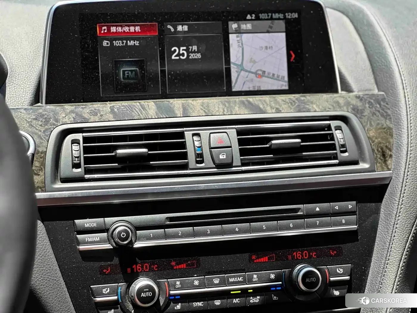 BMW 6 series 2018 Белый из Китая, фото 6