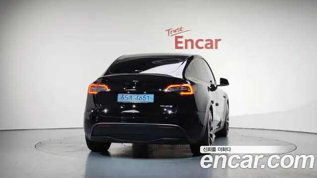 Tesla Model Y id 2748610 из Кореи 14