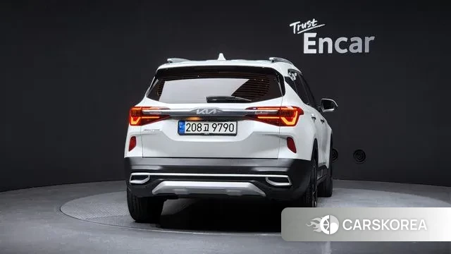 Kia Seltos id 3508653 из Кореи 14