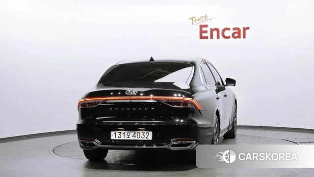 Hyundai The New Grandeur IG Hybrid id 4202227 из Кореи 14