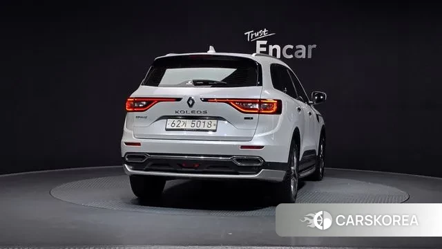 Renault Korea (Samsung) QM6 id 3505337 из Кореи 14