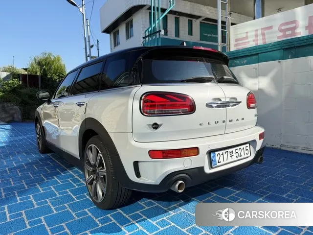 Mini Cooper S Clubman id 3235889 из Кореи 7