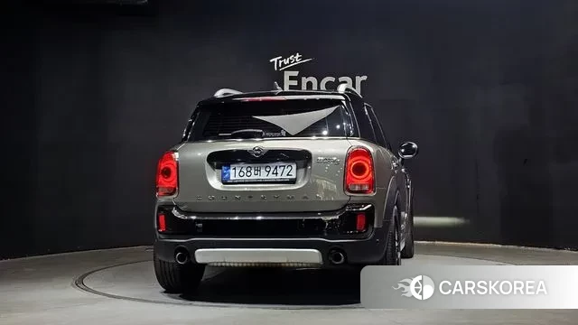 Mini Cooper S Countryman id 3742441 из Кореи 14