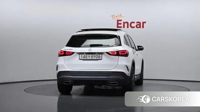 Mercedes-Benz GLA - Class H247 id 3360387 из Кореи 14