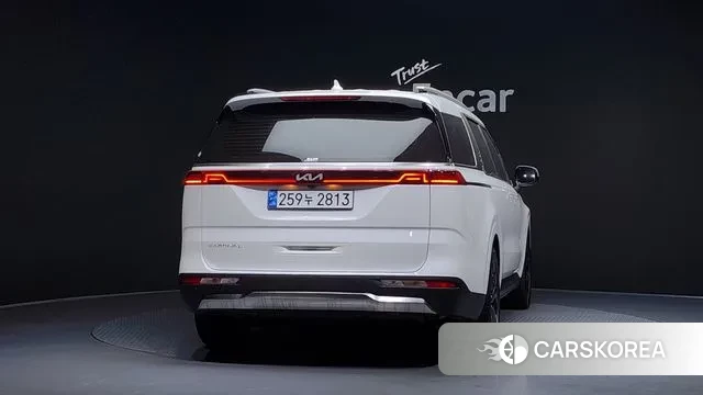 Kia Carnival 4th generation id 3660167 из Кореи 14