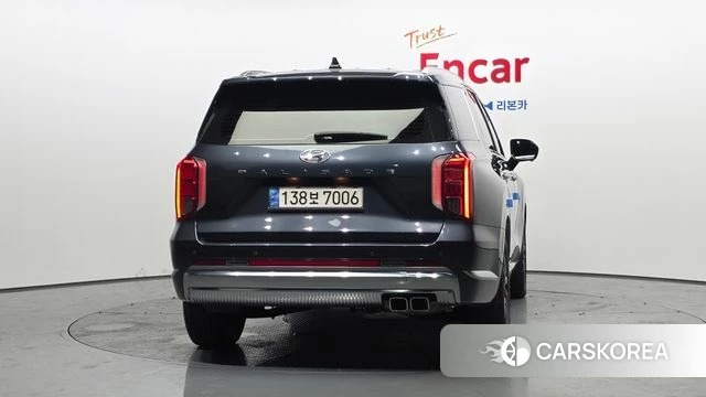 Hyundai The New Palisade id 4618446 из Кореи 25