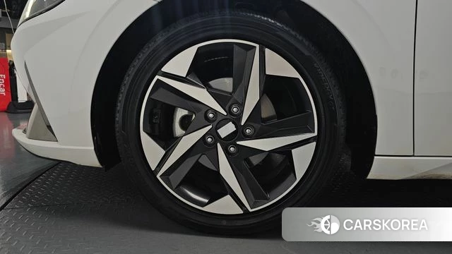 Hyundai Avante (CN7) id 4642165 из Кореи 27
