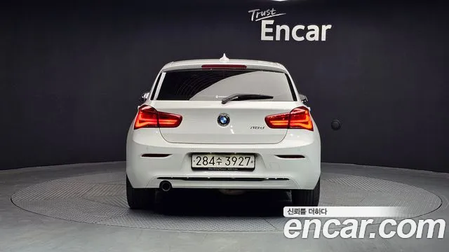 BMW 1 Series (F20) id 2581080 из Кореи 14