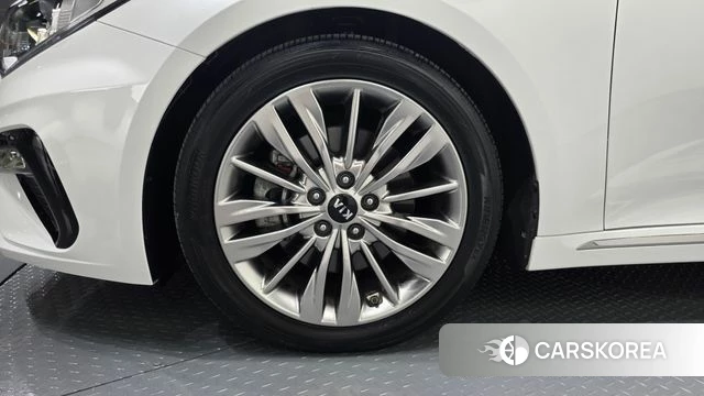 Kia The New K5 2nd generation id 4447575 из Кореи 26