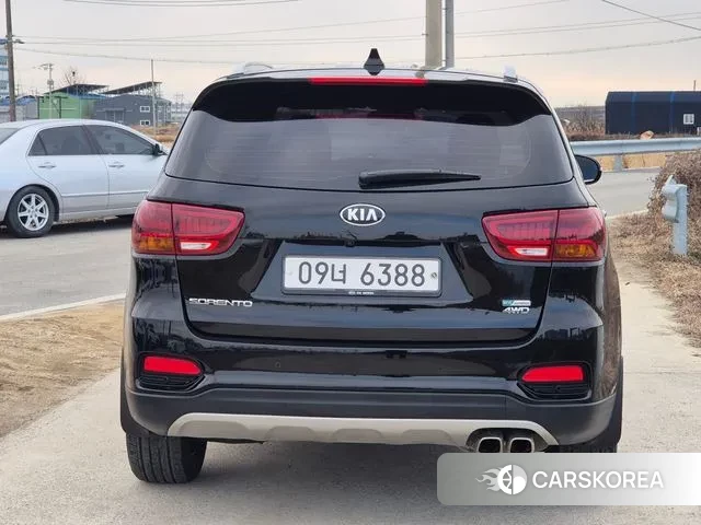 Kia The New Sorento id 3583612 из Кореи 14