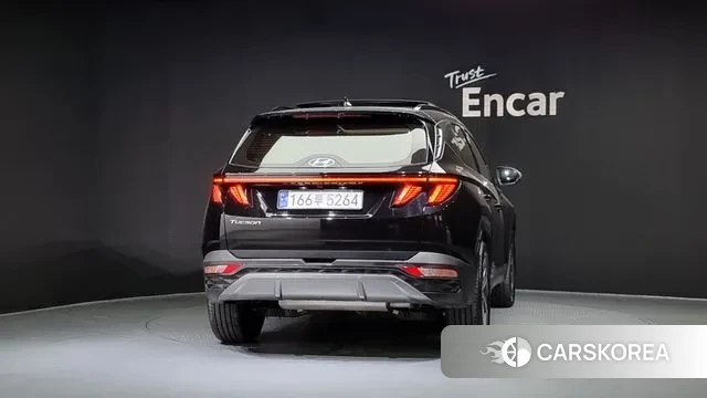 Hyundai Tucson (NX4) id 2988950 из Кореи 14