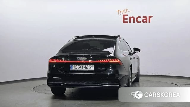 Audi A7 (4K) id 4294247 из Кореи 14