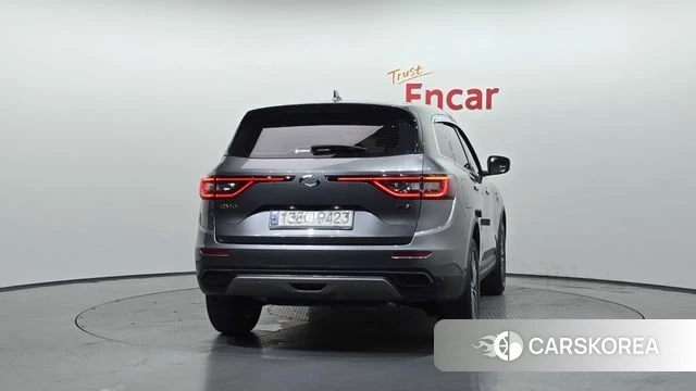 Renault Korea (Samsung) The New QM6 id 4446307 из Кореи 25