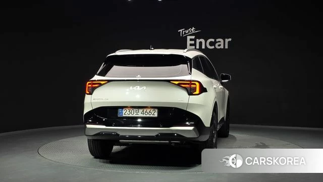 Kia The New Sportage 5th Generation Hybrid id 4578721 из Кореи 26