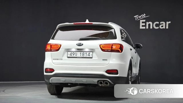 Kia The New Sorento id 3893906 из Кореи 14