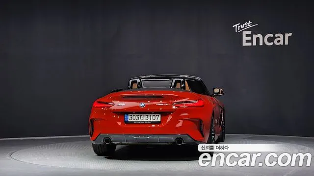 BMW Z4 (G29) id 2848808 из Кореи 14