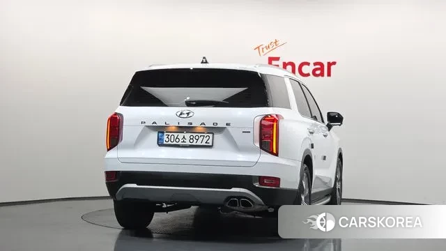 Hyundai Palisade id 3788119 из Кореи 14